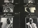 ART TATUM Solo Masterpieces 6-LP LOT: VOL 1,3,4,6,9,10 EX/NM vinyl PABLO (1975)
