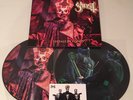 GHOST Homebound Live Picture Disc Vinyl LP +Postcard King Diamond Mercyful Fate