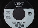 ETHICS: Sad, Sad, Story / Searching 45 (midtempo Crossover with Northern Soul f