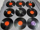 9x Vintage Walt Disney Classics Vinyl Records Robin Hood Snow White Uncle Remus