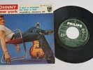 Johnny Hallyday à new york - EP / 45t Bon état
