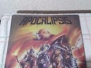 LP VINYL APOCALIPSIS.- HOMONIMO LUZBEL MEGATON MORTUARY RATA BLANCA