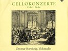 HAYDN Cello Concertos 1 & 2 BORWITZKY RONNEFELD Telefunken SLT-43092 $4 Shipping