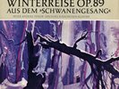 ANDERS Peter SCHUBERT Winterreise RAUCHEISEN Piano HELIODOR 89574+ 2LP 1945 Rec