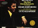 4LP Box BEETHOVEN 5 Piano Concertos Choral Fantasy BARENBOIM KLEMPERER $4 SHIP