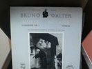 Bruno Walter, Mahler Symphonie Nr 5 & Bruckner Tedeum, Minigroove 33 1/3