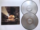 The Mars Volta Deloused in the Comatorium Silver Vinyl OOP First Pressing ATDI