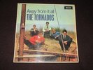 THE TORNADOS - AWAY FROM IT ALL LP -1963 MONO LK 4552 - 1A/1A - VG+