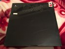 AC/DC   BACK IN BLACK ATLANTIC SD 16018 (1980) SEALED RECORD LP
