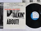 GREAT GREEN TALKIN' ABOUT BLUE NOTE BST-84183 Japan OBI Vinyl LP