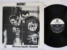 MASARU IMADA QUARTET NOW THREE BLIND MICE TBM-42 Japan Vinyl LP