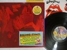 ROLLING STONES DIRTY WORK ROLLING STONES 28AP 3150 Japan Shrink Sticker Vinyl LP