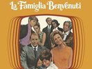 Armando Trovaioli ?– La Famiglia Benvenuti OST LP Four Flies reissue vinyl