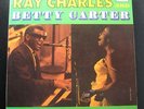 Ray Charles And Betty Carter - Ray Charles And Betty Carter LP VG+ ABC-385 1st