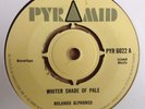 ROLANDO ALPHONSO WHITER SHADE OF PALE ON THE MOVE PYRAMID REGGAE SKA