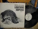 MONO   LIGHTNING HOPKINS ORIGINAL FOLK BLUES KILLER BLUES LP KENT KLP-5023