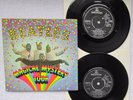 THE BEATLES. MAGICAL MYSTERY TOUR. UK 2x7