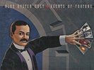 BLUE OYSTER CULT - Agents Of Fortune VINYL NM [1st Edition Radio Station Promo]