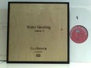 Walter Gieseking  ? Volume 3 - Beethoven Sonate Gieseking, Walter und Ludwig Van