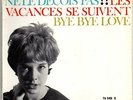 SYLVIE VARTAN MADISON TWIST FRENCH ORIG EP EDDIE VARTAN