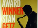 AWARD WINNER STAN GETZ-MINT RECORD APPEARS UNPLAYED