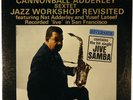 CANNONBALL ADDERLEY SEXTET-JAZZ WORKSHOP REVISITED-NEAR MINT RECORD