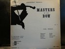 Vasa Prihoda - Masters Of The Bow Vol.1