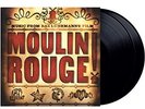 VARIOUS-MOULIN ROUGE (OST)  VINYL LP NEW