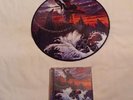 DIO Picture Disc HOLY DIVER  Rare  NM condition  Plus BONUS Disc of same