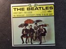 THE BEATLES 4 by 4 The Beatles CAPITOL R-5365   EP w/COVER