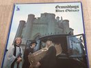 Groundhogs Blues Obituary 2nd Issue LP 70s Black Label