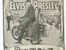 Elvis WLP SP-45-139 Roustabout/One Track Heart and photo sleeve