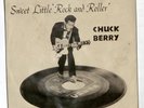 Chuck Berry EP-5126 Sweet Little Rock and Roller & photo sleeve