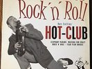 Ray Collins' Hot Club      Rock´n´Roll Four Hard Driving Instrumental Rockers