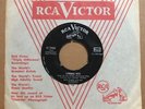 Elvis Presley - Loving You/Teddy Bear * RCA 47-7000 Army German 45 Rare