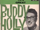 BUDDY HOLLY Late Great 7