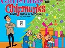 Alvin & the Chipmunks: Christmas With The Chipmunks LP