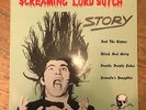 Screaming Lord Sutch - Story LP Vinyl 7777 Rockabilly Jimmy Page Jeff Beck