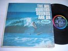 PROMO w SHRINK The Big Surfing Sounds 1964 LP VG+ Beach Boys, Dick Dale