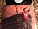 LEGEND-Original Soundtrack PROMO-Brian Ferry, Tangerine Dream RARE- VINYL NM-