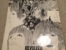 The Beatles Revolver 1966 Mono UK Vinyl LP PMC 7009 Ex-