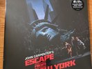 Escape From New York NEW/SEALED  2 LP LIMITED EDITION by John Carpenter UK Press
