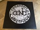 Gong LP Camembert electrique UK Virgin 1st Press LOVELY COPY & TOP SLEEVE ++++++