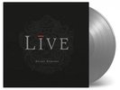 Live Secret Samadhi Numbered Limited Edition 180g Import 2LP Silver Vinyl