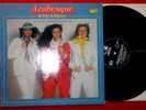 LP Arabesque IN FOR A PENNY  RARE / COSMIC DISCO ITALO