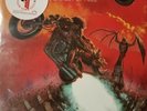 Meat Loaf Bat Out Of Hell 180g LP Blue Vinyl