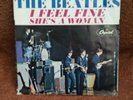 Beatles Capitol 5327 