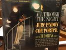 ALL THROUGH THE NIGHT  LP JULIE LONDON SINGS THE CHOICEST OF COLE PORTER SEALED
