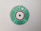 CARL DOUGLAS And The Big Stampede 'Crazy Feeling/Keep It To Myself' Go 45