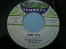 Bill Bodaford and the Rockets Little Girl/Teardrops 7